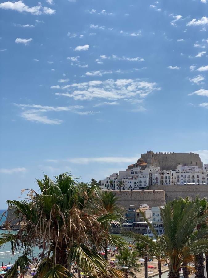 Apartamento En calma Peñíscola Exterior foto